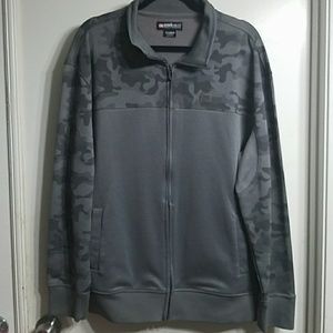 Ecko Unlimited Camo Jacket